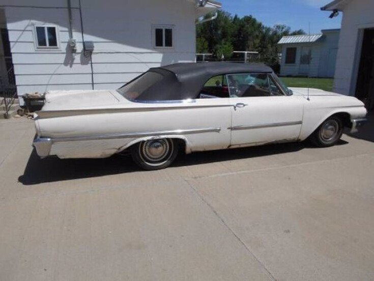 Thumbnail Photo undefined for 1961 Ford Galaxie